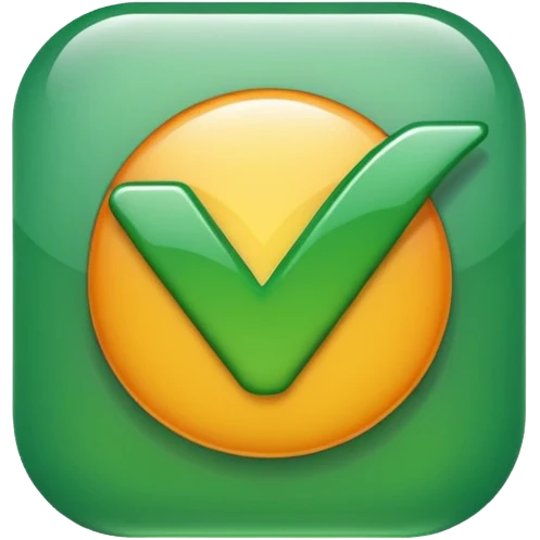 confirmed with a checkmark emoji