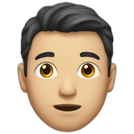 Heug Min Son emoji