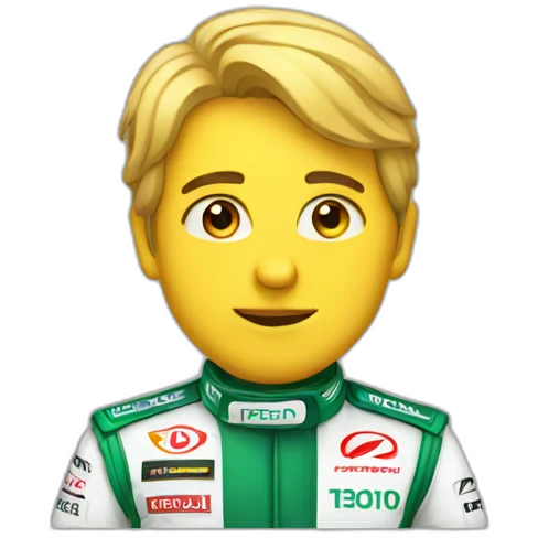 formula 1 emoji