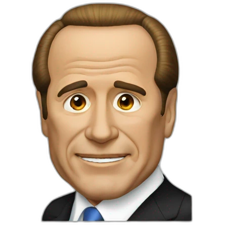 dead berlusconi emoji