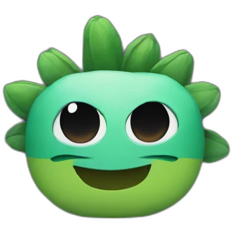Léo suculent emoji