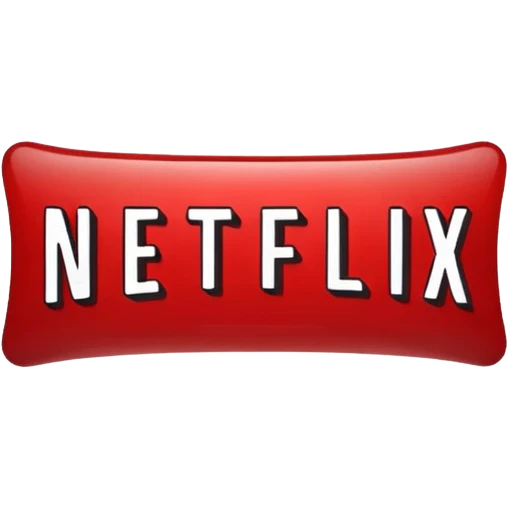 Netflix logo original  emoji