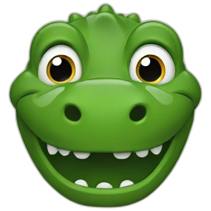 comedian_alligator emoji