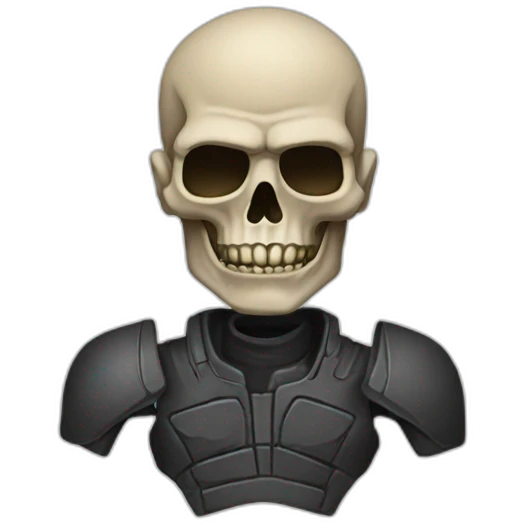 Vic-Rattlehead emoji