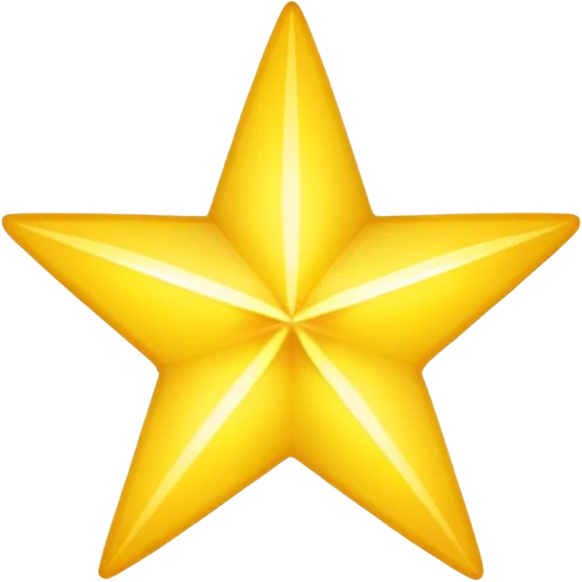 Star emoji