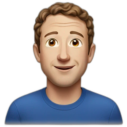 mark zuck emoji