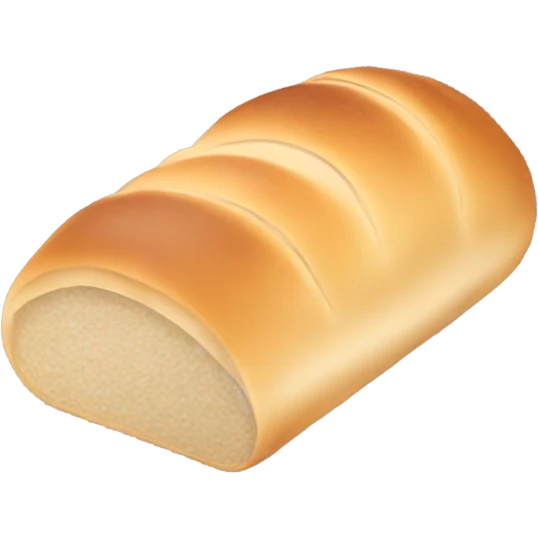 Turkish bread roll emoji