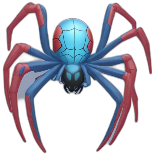 hearth-spider-man emoji