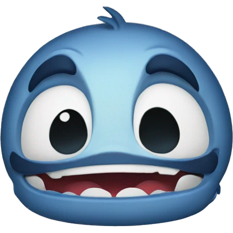 stitch  emoji