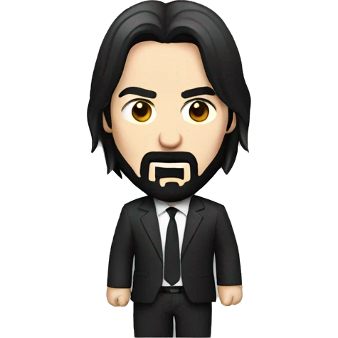 John wick emoji