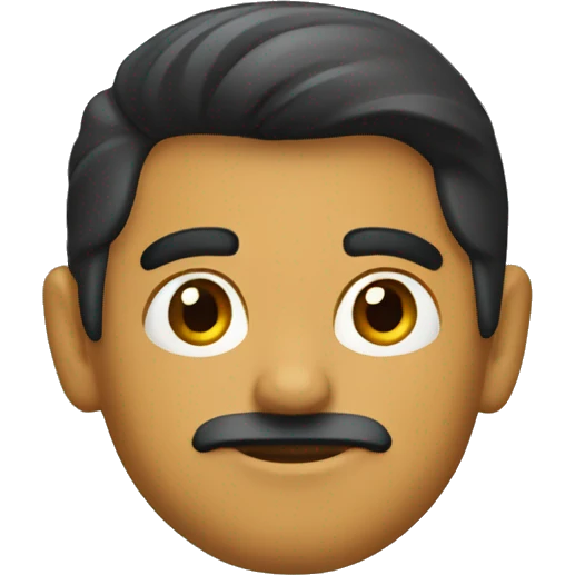 Pedro Amarillo  emoji