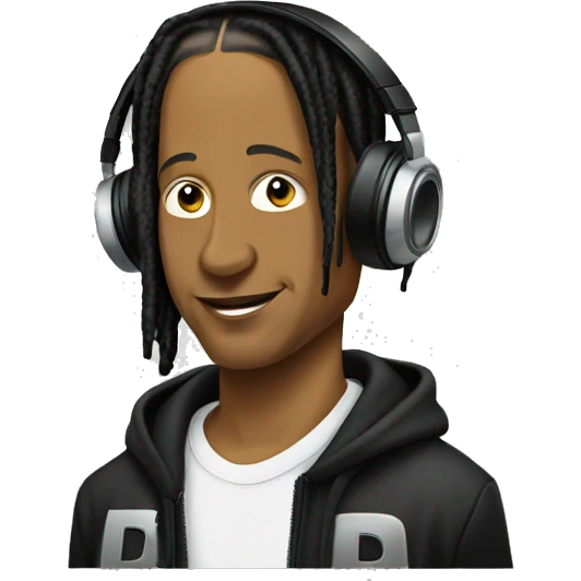 Dj quik  emoji