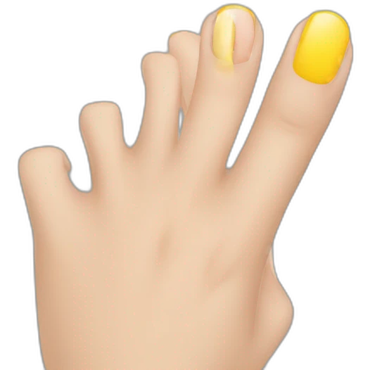 nail lignt emoji