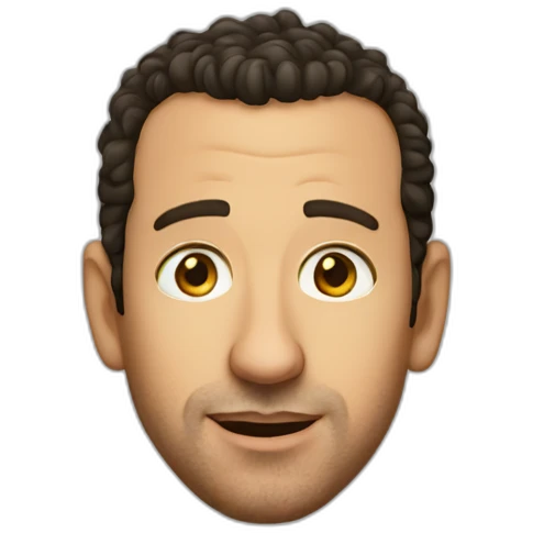 adam sandler emoji