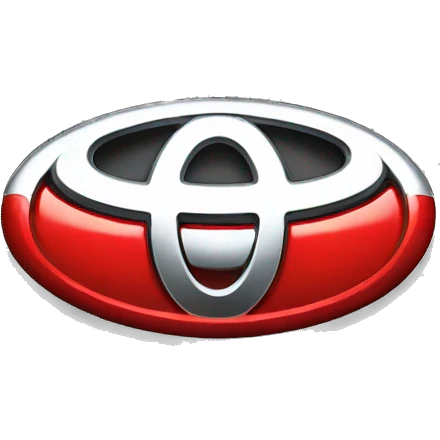 toyota logo emoji