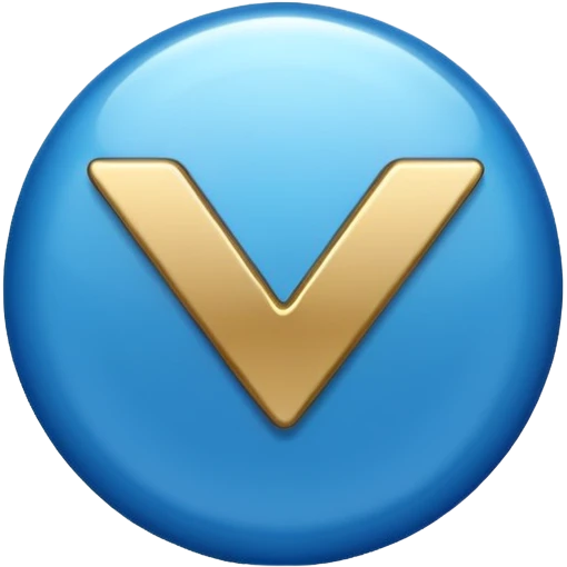 Centang biru yg ada di tiktok emoji