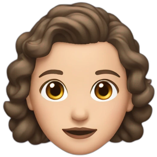 Millie Bobby Brown LGBTQ+ emoji
