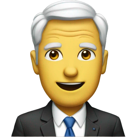 skibbiddi toilet politician emoji