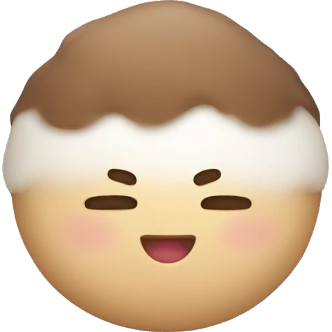 Mochi emoji