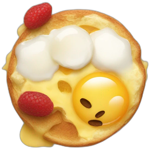 breakfast emoji