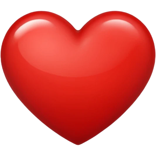 Heart emoji