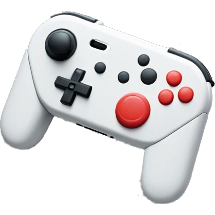 Nintendo switch joycons emoji