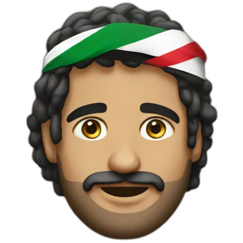 Palestine emoji