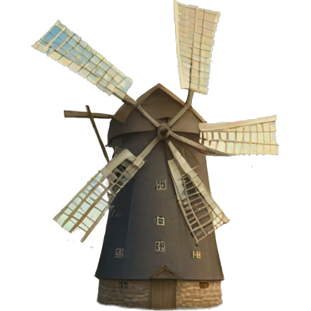 windmill emoji