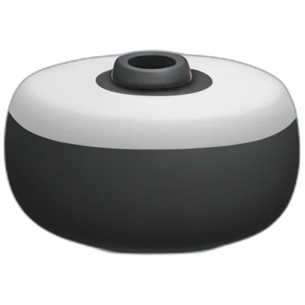 curling stone emoji