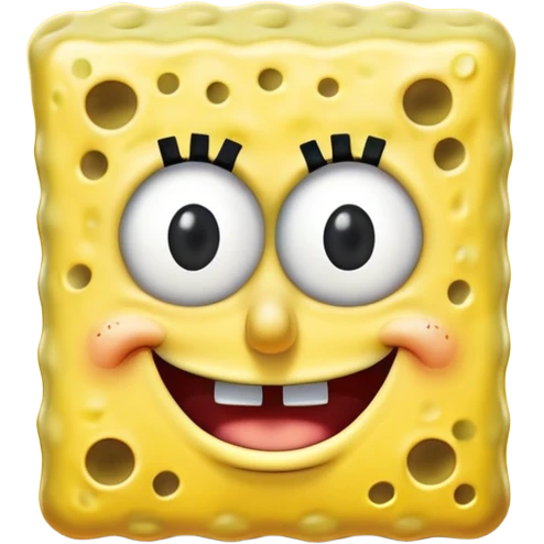 SpongeBob SquarePants 1999 emoji