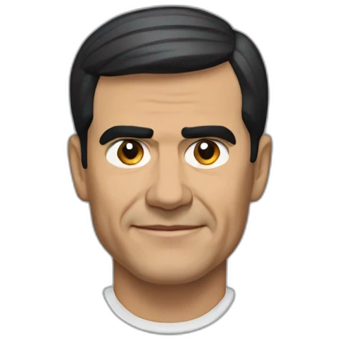 Pedro Sánchez traidor emoji
