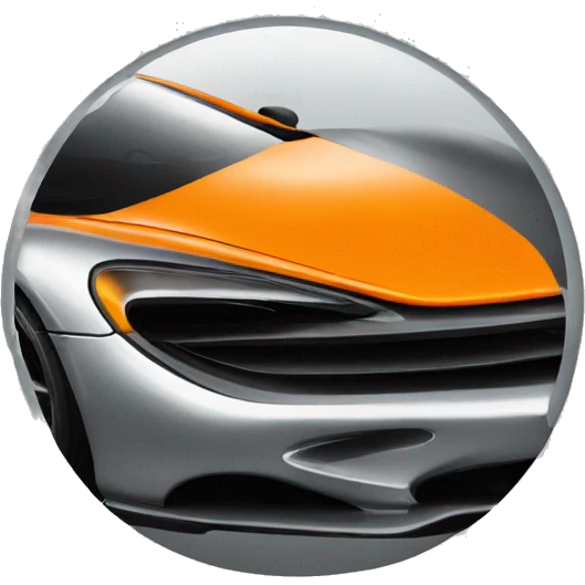 mclaren logo emoji