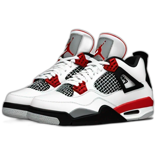 Jordan 4 etoile emoji