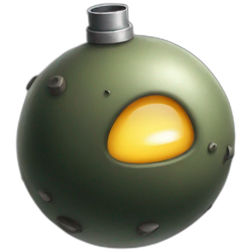 stinky bomb emoji
