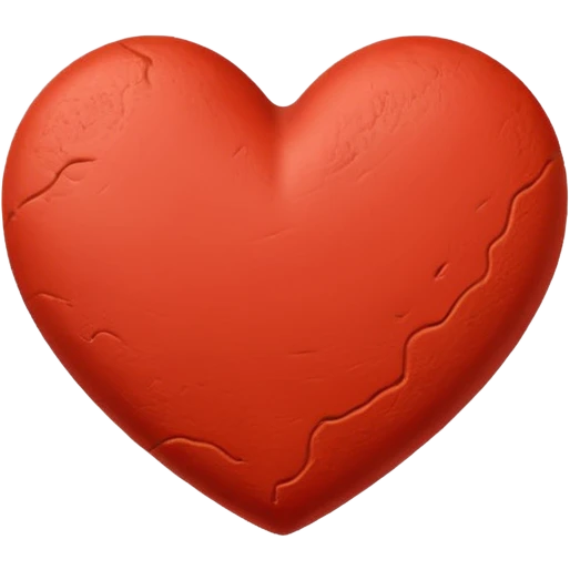 Apredon de mano y que sea en forma de corazón emoji