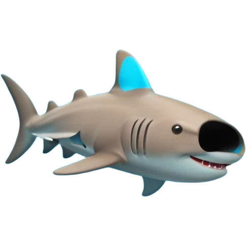 Nurse Shark emoji