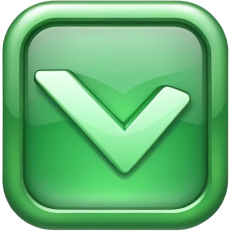 PR approval button green check emoji
