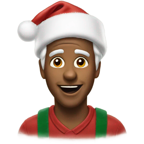 Merry Christmas from Christmas vacation  emoji