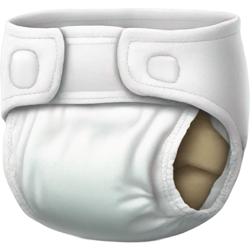 diaper emoji