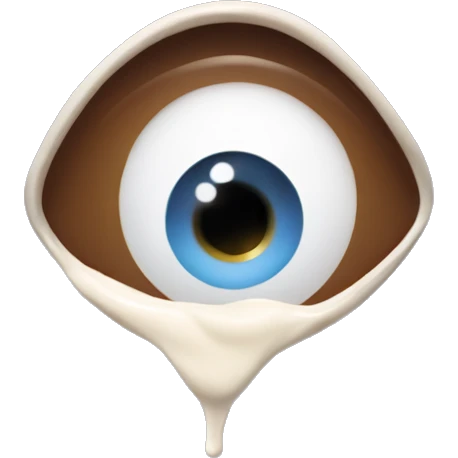 bottle eye cream cerave style  emoji