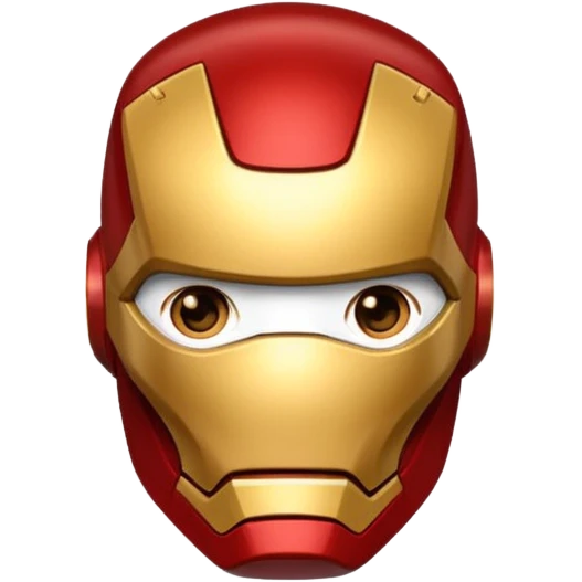 an ironman emoji emoji