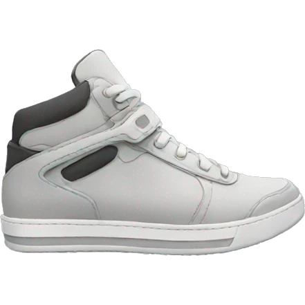 sneakers emoji