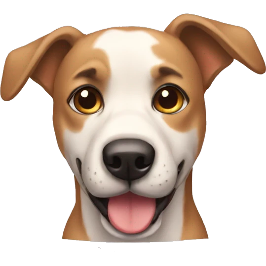 Perro emoji