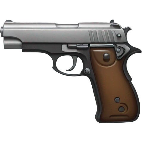 Pistol emoji