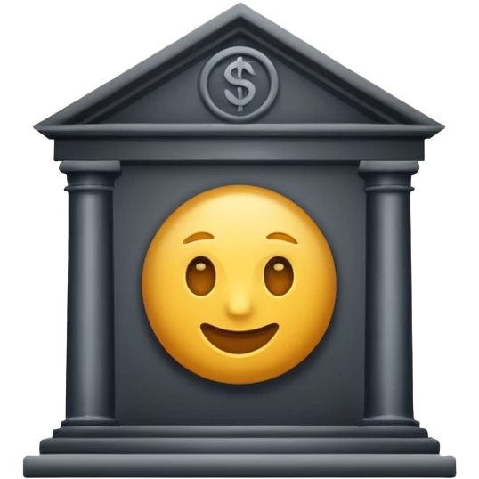 bank emoji