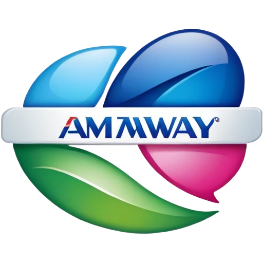 Amway logo emoji