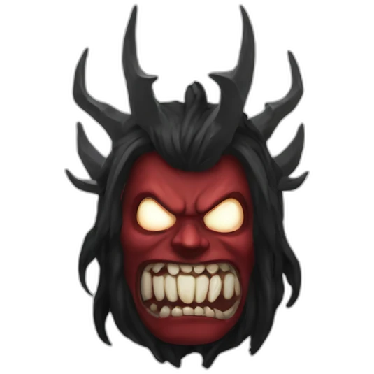 belial emoji