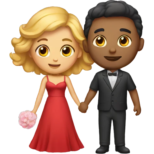 Lovers emoji