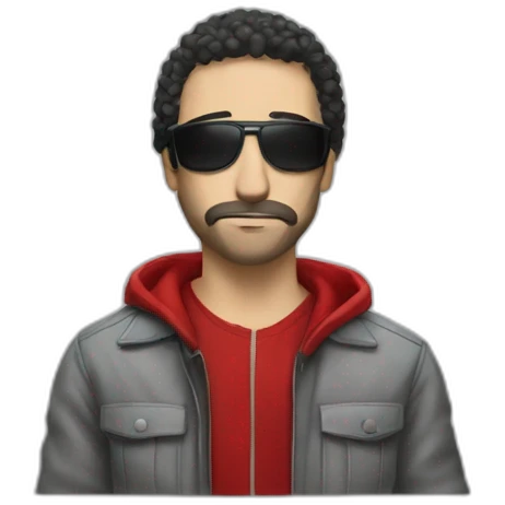 Money heist emoji