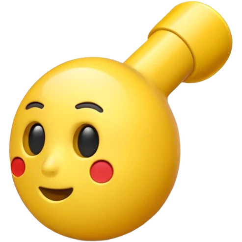 Generate whistle emoj emoji